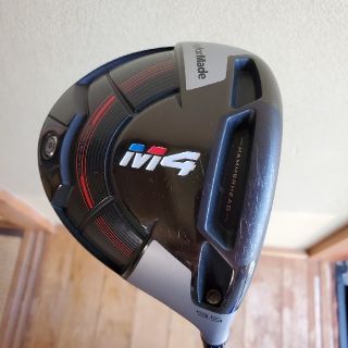 テーラーメイド(TaylorMade)のテーラーメイドM4ドライバー(クラブ)