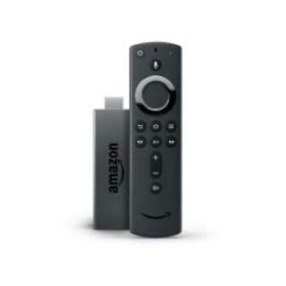 Fire TV Stick B0791YQWJJ ブラック(映像用ケーブル)