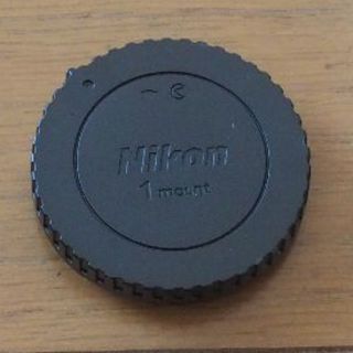 ニコン(Nikon)のNikon カメラキャップ　BF-N1000(ケース/バッグ)