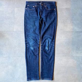 アーペーセー(A.P.C)のA.P.C PETIT STANDARD スキニージーンズ W29 難あり(デニム/ジーンズ)