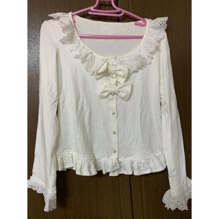 アンジェリックプリティー(Angelic Pretty)のAngelic Pretty トップス(カットソー(長袖/七分))