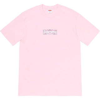 シュプリーム(Supreme)のSupreme Bandana Box Logo Tee シュプリーム バンダナ(Tシャツ/カットソー(半袖/袖なし))