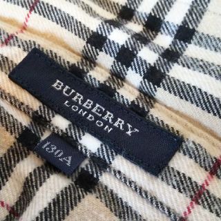 バーバリー(BURBERRY)のバーバリー 綿シャツ(ブラウス)