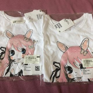 エイチアンドエイチ(H&H)のH &M  90cm  110cm(Tシャツ/カットソー)