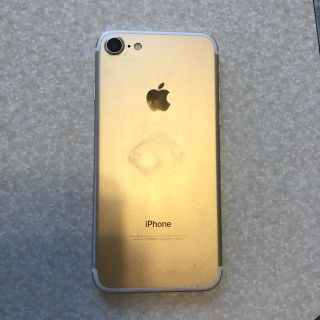 アップル(Apple)のiPhone7(スマートフォン本体)