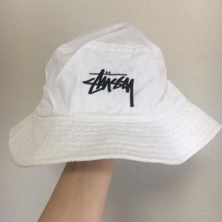 ステューシー(STUSSY)のあさなさなゆうなゆうな様専用(ハット)