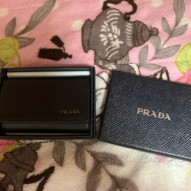 PRADA(プラダ)の【ち様専用】PRADA キーケース メンズのファッション小物(キーケース)の商品写真