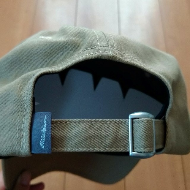 Eddie Bauer(エディーバウアー)のエディバウアー　CAP メンズの帽子(キャップ)の商品写真