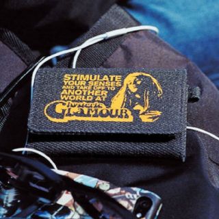 ヒステリックグラマー(HYSTERIC GLAMOUR)のHYSTERIC GLAMOUR  カードケース(名刺入れ/定期入れ)