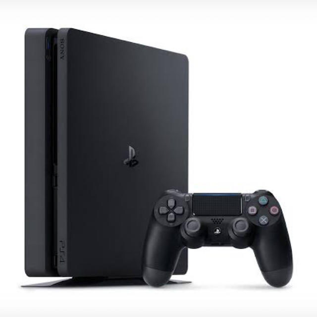 PS4 slim 本体 コントローラーあり