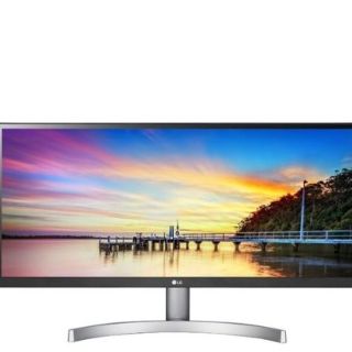 エルジーエレクトロニクス(LG Electronics)のLG ウルトラワイドモニター　29WK600-W(ディスプレイ)