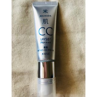 コーセー(KOSE)の米肌　肌潤CCクリーム　00(CCクリーム)