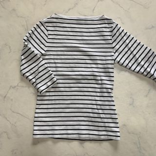 ムジルシリョウヒン(MUJI (無印良品))の無印良品 5分袖Tシャツ(Tシャツ(長袖/七分))