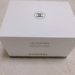 シャネル(CHANEL)のシャネル　ル　コットン(コットン)