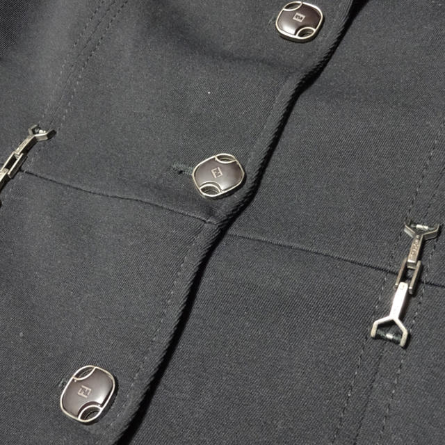 FENDI(フェンディ)のFENDI のロングコート レディースのジャケット/アウター(ロングコート)の商品写真