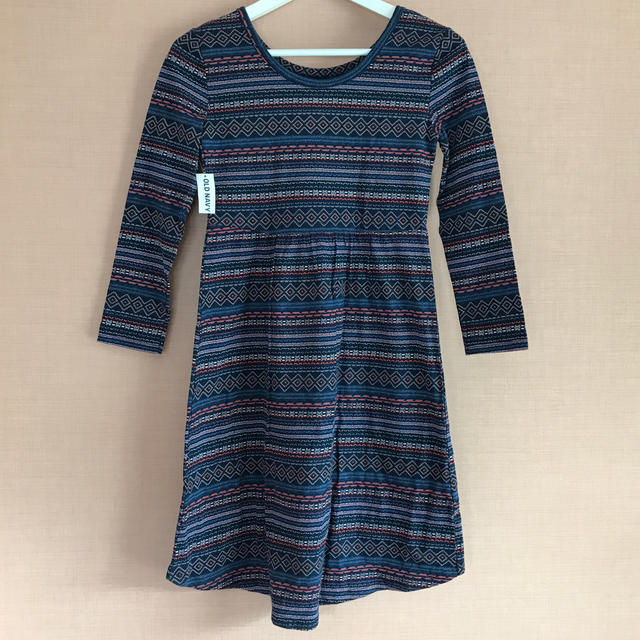 Old Navy(オールドネイビー)のOLD NAVY ワンピース キッズ/ベビー/マタニティのキッズ服女の子用(90cm~)(ワンピース)の商品写真