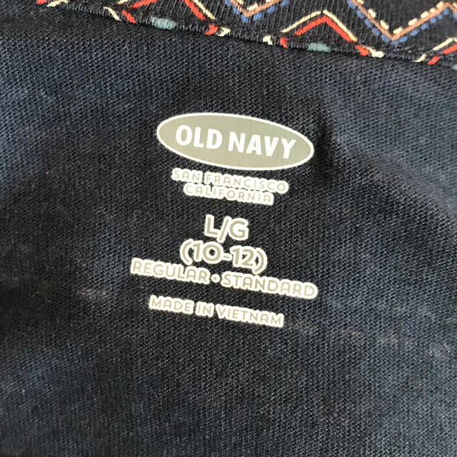 Old Navy(オールドネイビー)のOLD NAVY ワンピース キッズ/ベビー/マタニティのキッズ服女の子用(90cm~)(ワンピース)の商品写真