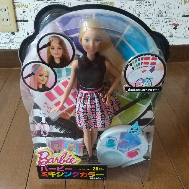 セールBarbie ミキシングカラー&ウェディングブライドセット