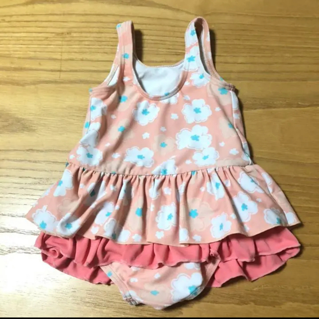 F.O.KIDS(エフオーキッズ)のアプレレクール 水着 80 キッズ/ベビー/マタニティのベビー服(~85cm)(水着)の商品写真