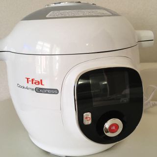 ティファール(T-fal)の【専用】ティファール　クックフォーミーエクスプレス(調理機器)