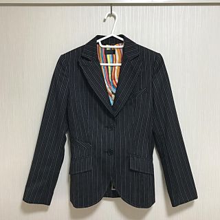 ポールスミス(Paul Smith)のPaul Smith BLACK    ジャケット　M  (テーラードジャケット)