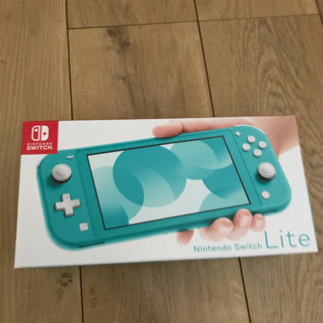 Nintendo Switch  Lite ターコイズ