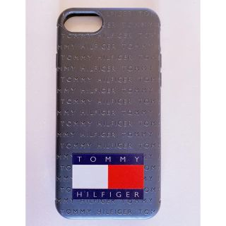 トミーヒルフィガー(TOMMY HILFIGER)のiPhone8ケース(iPhoneケース)