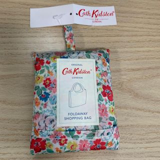 キャスキッドソン(Cath Kidston)のCath Kidston エコバッグ　未使用品(エコバッグ)