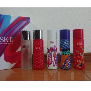 エスケーツー(SK-II)のSK-II フェイシャルトリートメントエッセンス230ml 空瓶(その他)