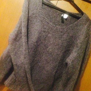 エイチアンドエム(H&M)のH&M♡ゆるニット(ニット/セーター)