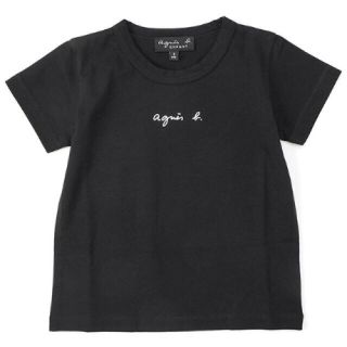 アニエスベー(agnes b.)の専用　WEB限定　S179 E TS キッズ ロゴTシャツ(Tシャツ/カットソー)