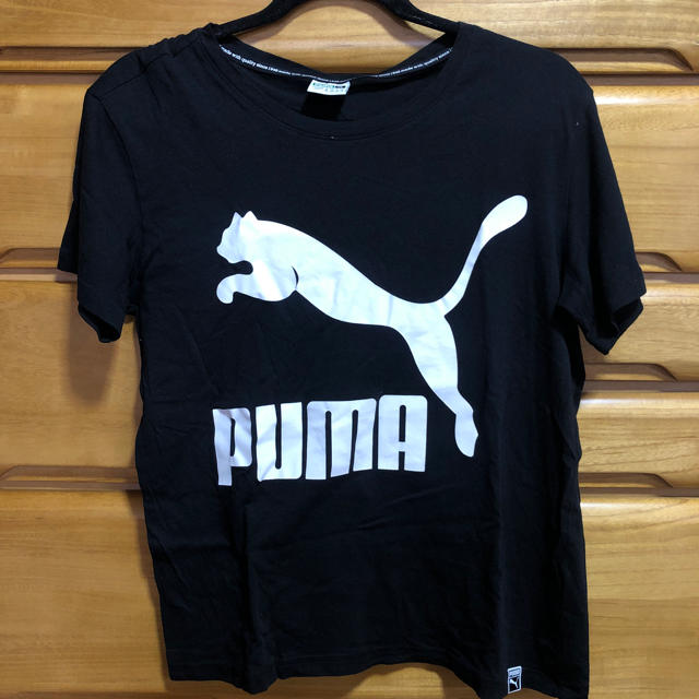 PUMA(プーマ)のPUMA Tシャツ レディースのトップス(Tシャツ(半袖/袖なし))の商品写真