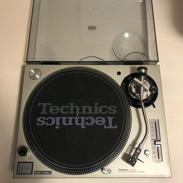 Technics SL-1200MK5 ターンテーブル タンテ DJ レコード 人気商品