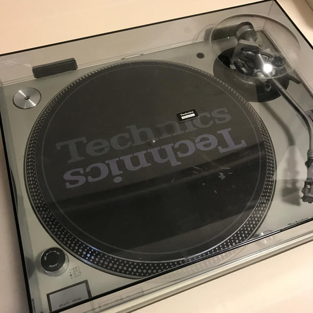 Panasonic(パナソニック)のTechnics SL-1200MK5 ターンテーブル タンテ DJ レコード 楽器のDJ機器(ターンテーブル)の商品写真