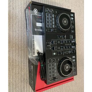 パイオニア(Pioneer)のddj-400 djコントローラー　edm Pioneer(DJコントローラー)