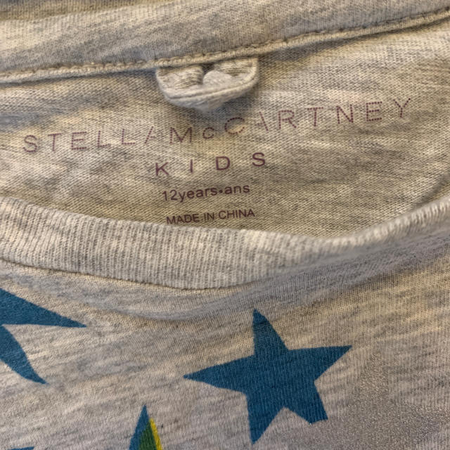Stella McCartney(ステラマッカートニー)の値下げ‼️ステラマッカートニー　Tシャツ キッズ/ベビー/マタニティのキッズ服女の子用(90cm~)(Tシャツ/カットソー)の商品写真