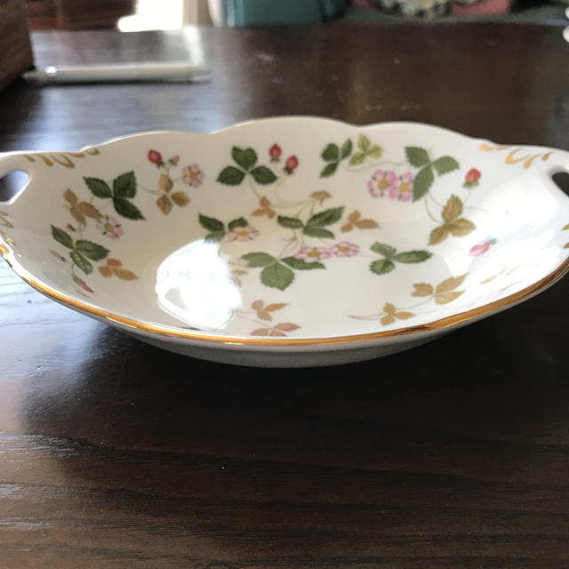 現金特価-Wedgwood ウェッジウッド 平皿 深皿 16枚 お洒落食器