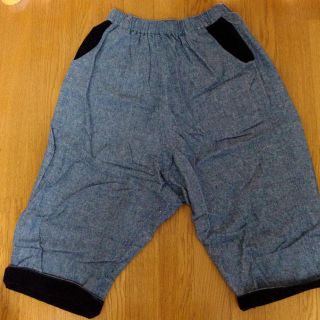 レイカズン(RayCassin)の7分丈サルエルパンツ(サルエルパンツ)