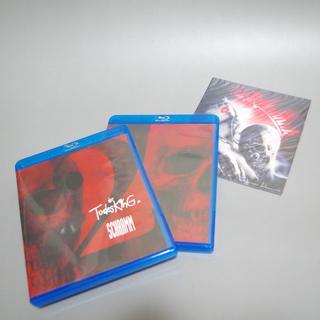 Blu-ray Disk 死の王+ネクロマンティック2セット