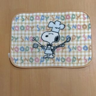 スヌーピー(SNOOPY)のスヌーピー　キッチンマット(キッチンマット)