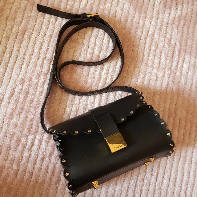 FURLA - m★フルラ　ショルダーバッグ　アマッツォーネ
