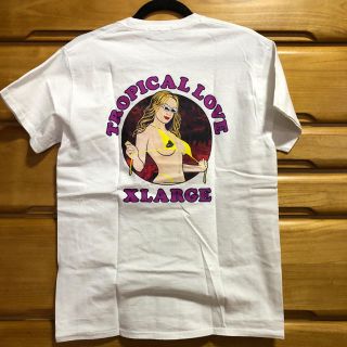 エクストララージ(XLARGE)のXLARGE Tシャツ(Tシャツ/カットソー(半袖/袖なし))