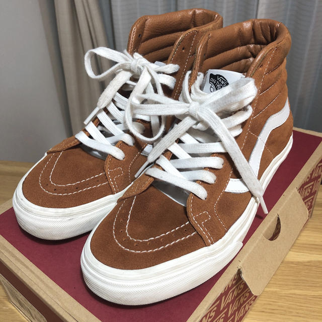 VANS SK8-HI reissue RETRO SPORTS