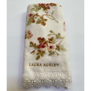 ローラアシュレイ(LAURA ASHLEY)のLAURA ASHLEY＊ウォッシュタオル(タオル/バス用品)