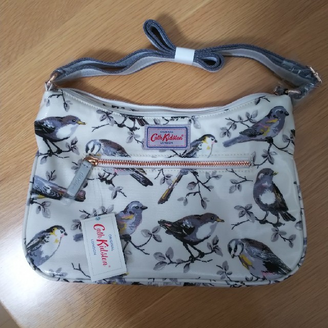 Cath Kidston  ショルダーバッグ  未使用タグ付き