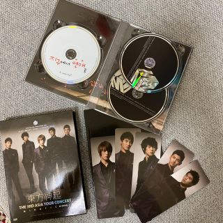 トウホウシンキ(東方神起)の東方神起 DVD(ミュージック)