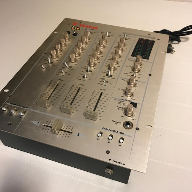Pioneer(パイオニア)のVestax PCV-275 ベスタクス DJ ミキサー 楽器のDJ機器(DJミキサー)の商品写真