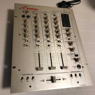 パイオニア(Pioneer)のVestax PCV-275 ベスタクス DJ ミキサー(DJミキサー)