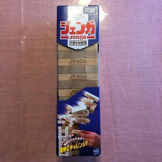 タカラトミー(Takara Tomy)のJenga (ジェンガ)(積み木/ブロック)