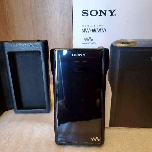 SONY NW-WM1A ソニーウォークマン